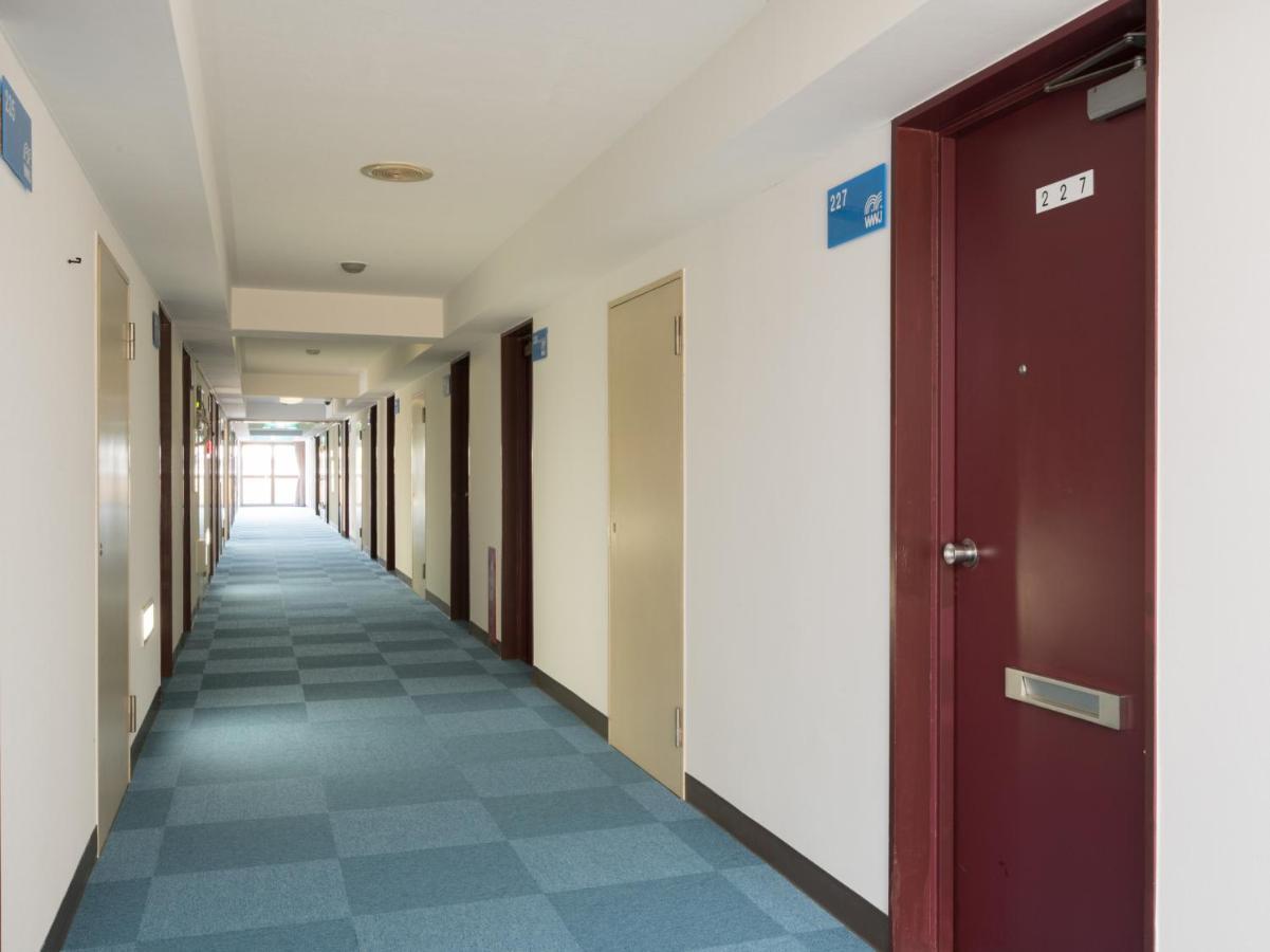 Hotel Wwj Ina Bagian luar foto