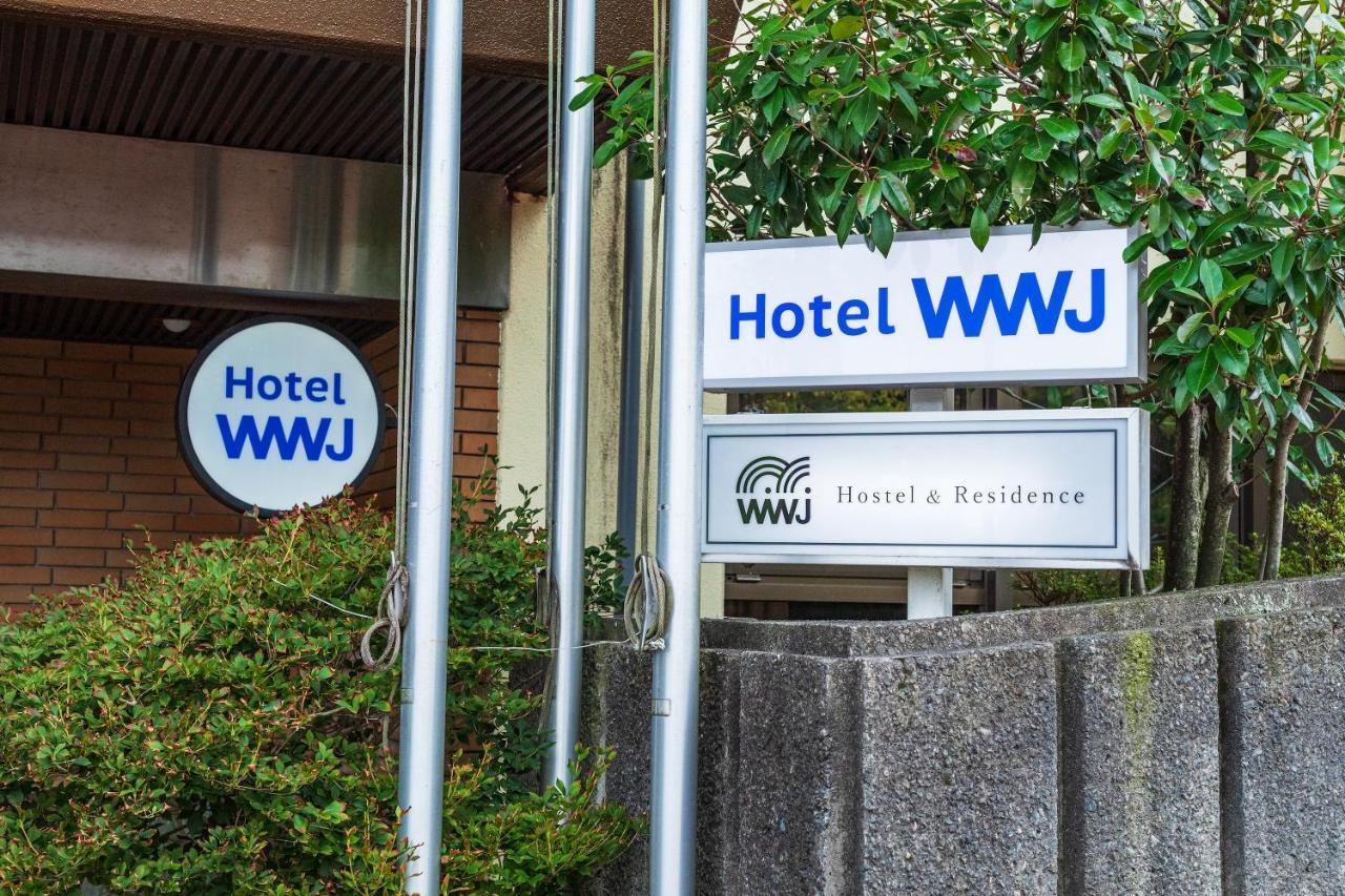 Hotel Wwj Ina Bagian luar foto