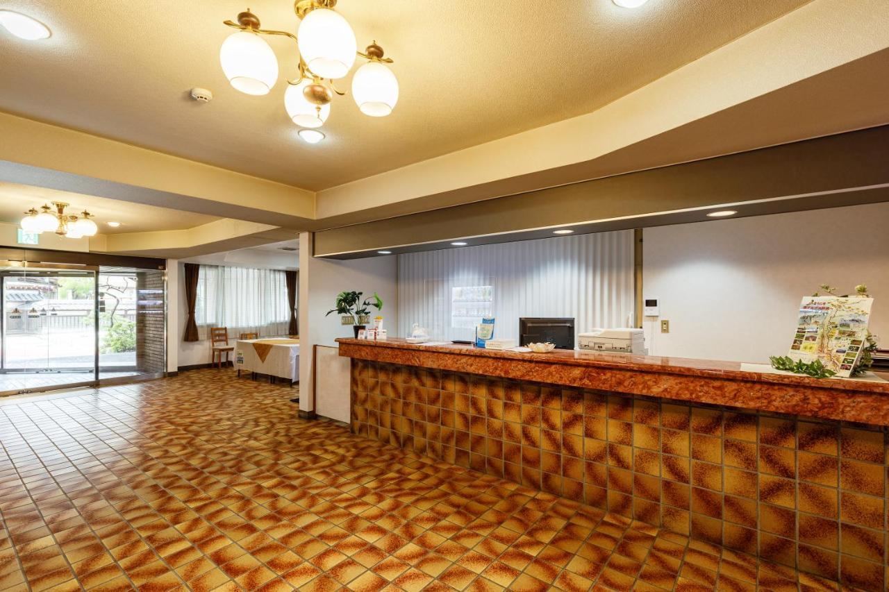 Hotel Wwj Ina Bagian luar foto