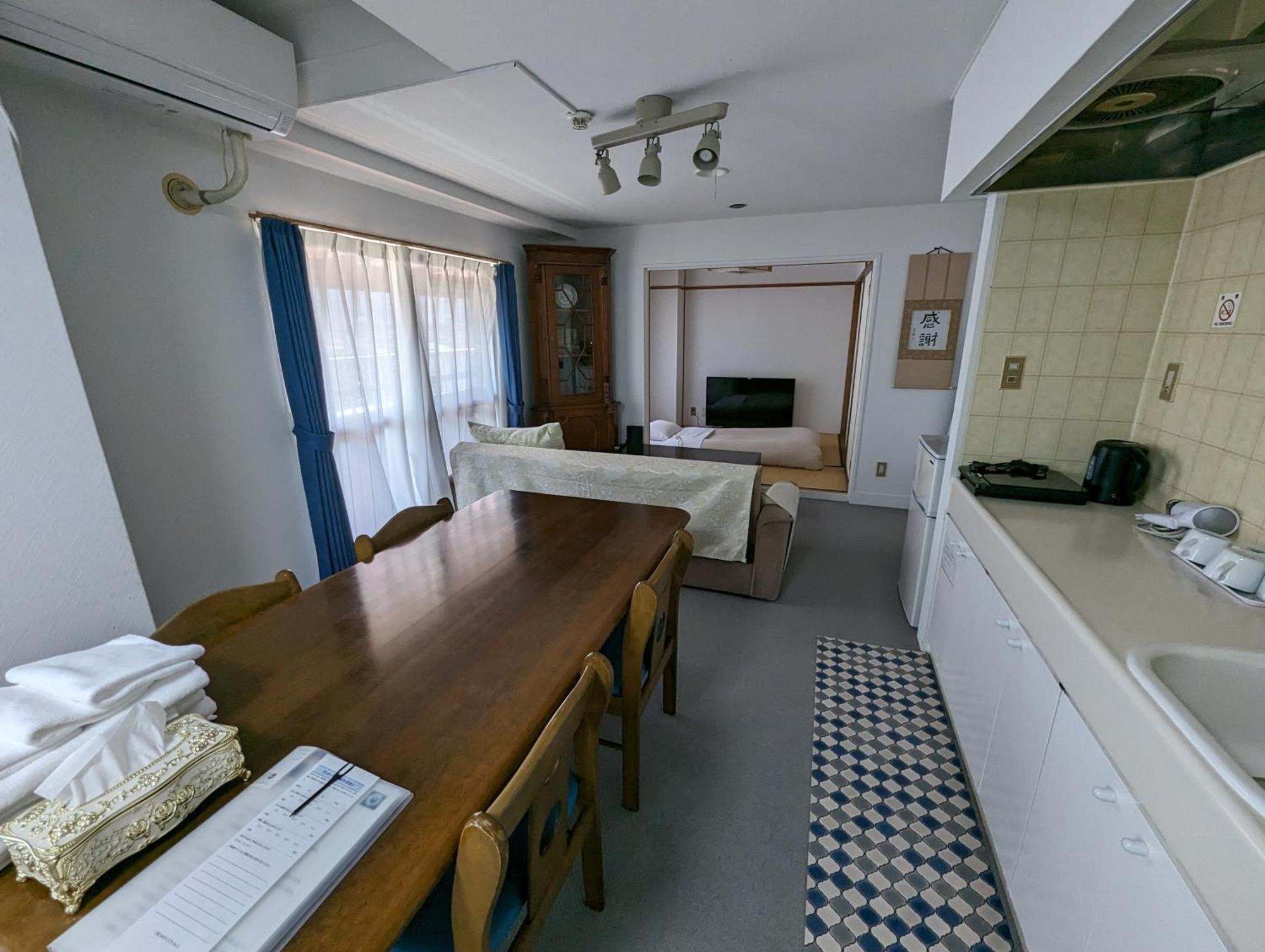 Hotel Wwj Ina Bagian luar foto