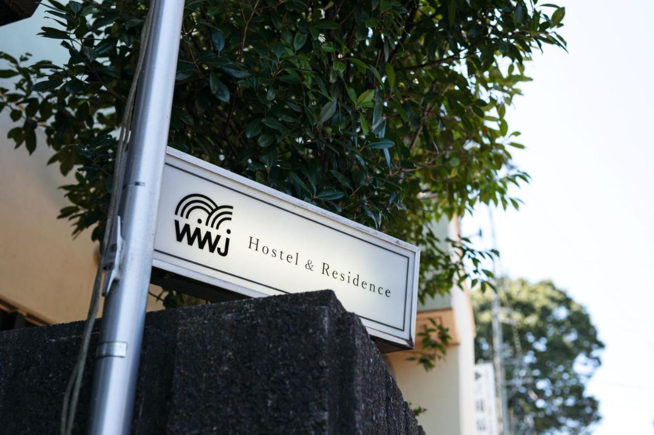 Hotel Wwj Ina Bagian luar foto