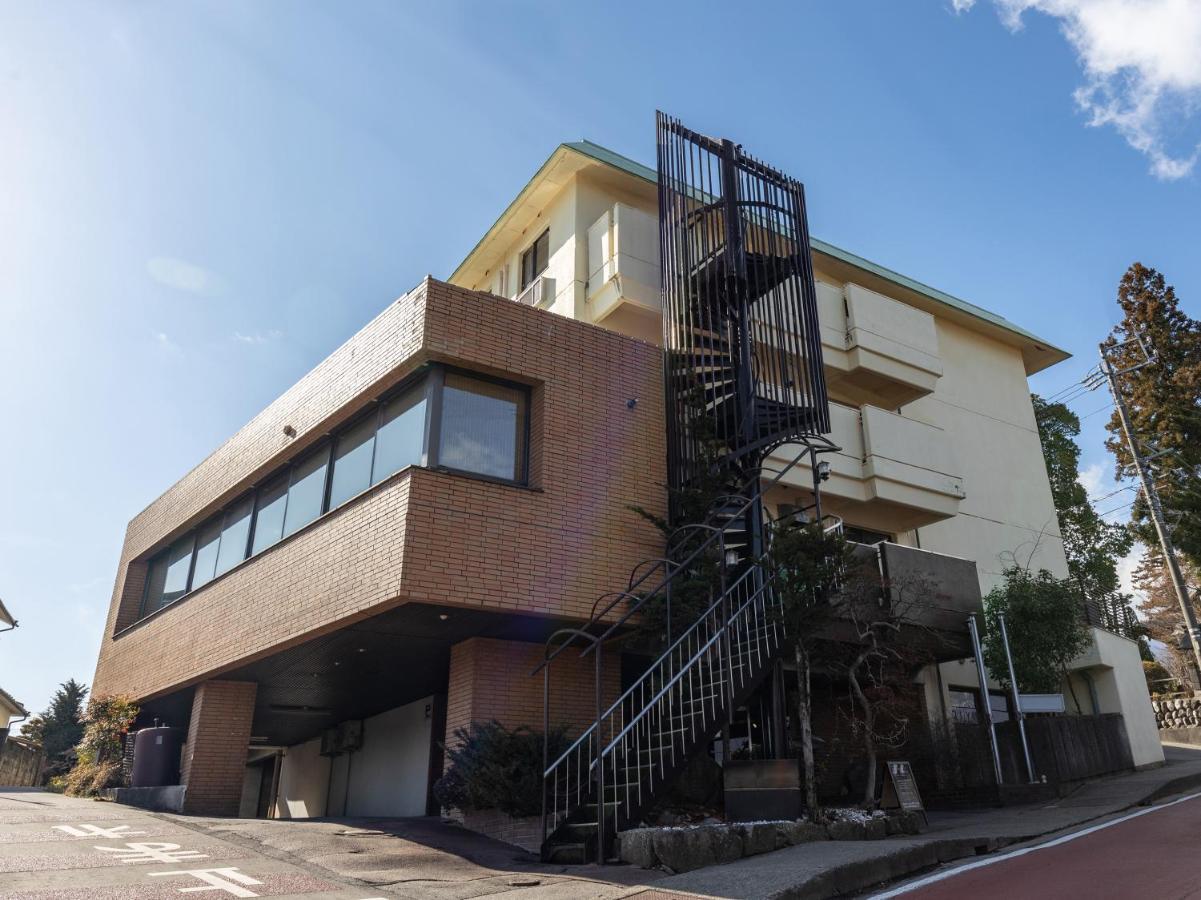 Hotel Wwj Ina Bagian luar foto